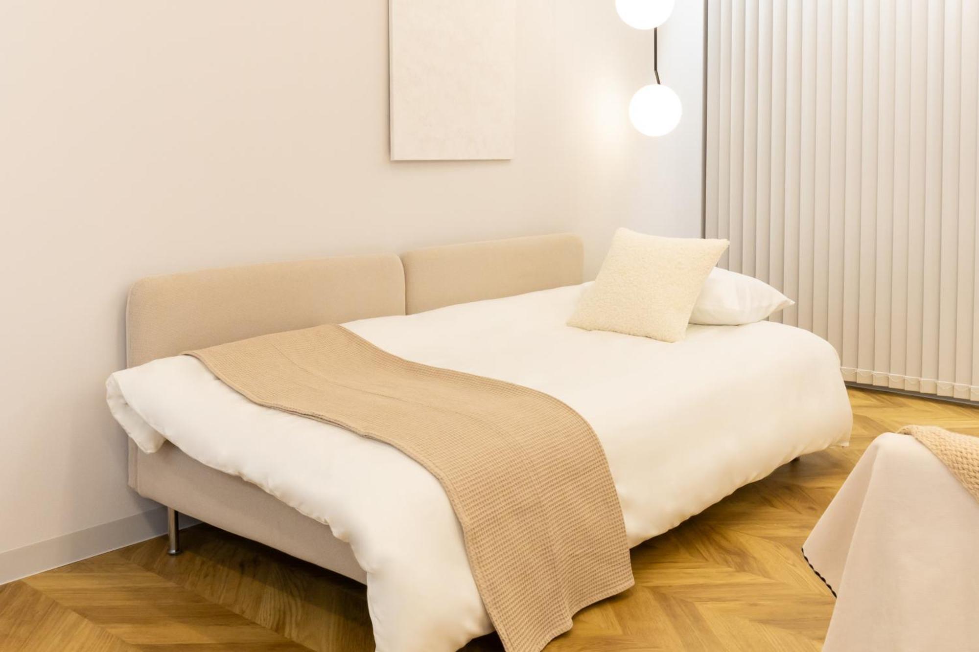 City Hotel Umeda Residence Οσάκα Εξωτερικό φωτογραφία