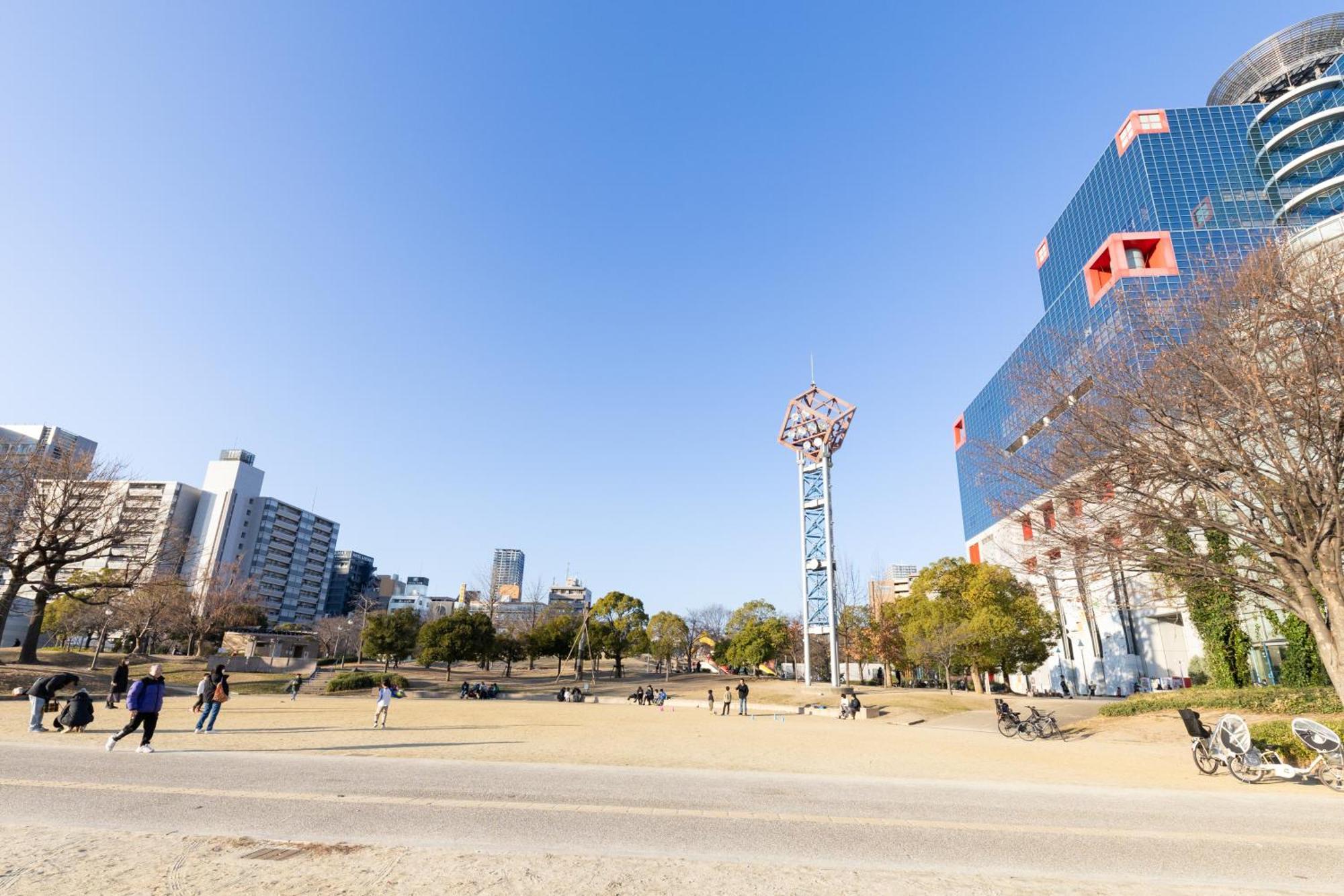 City Hotel Umeda Residence Οσάκα Εξωτερικό φωτογραφία